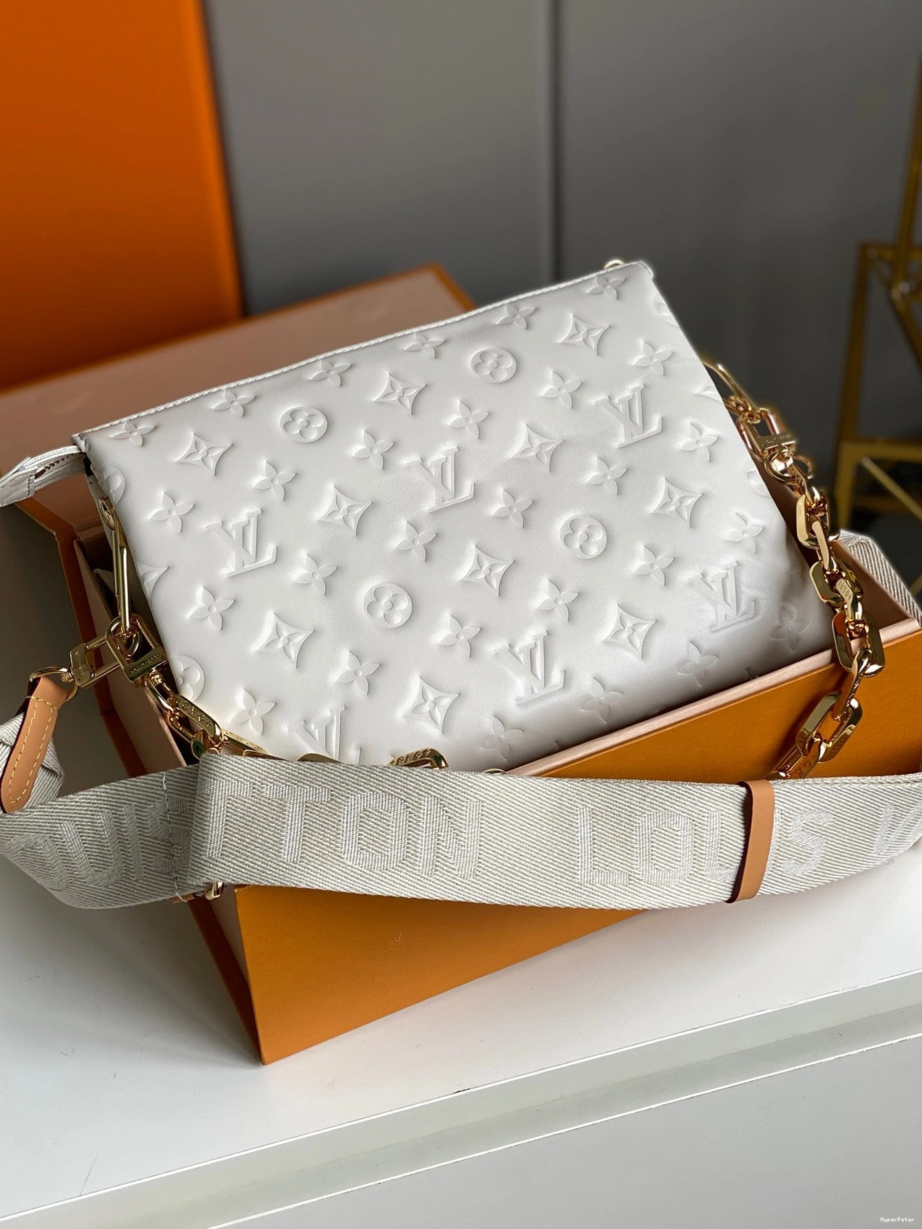 LOUIS COUSSIN VUITTON PM 0708